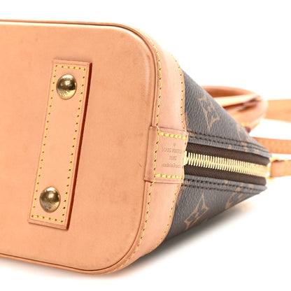 Louis Vuitton Monogram Alma BB 9 of 10