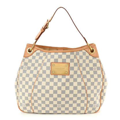 Louis Vuitton Damier Azur Galliera PM 1 of 9