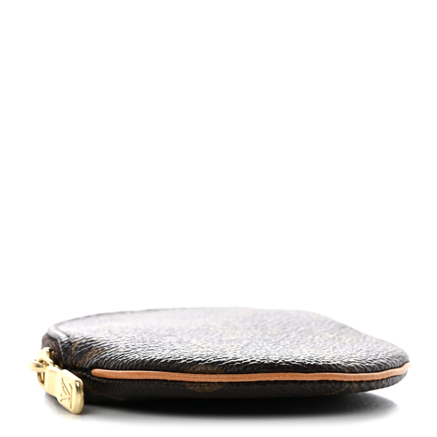 Louis Vuitton Monogram Round Coin Purse 4 of 7