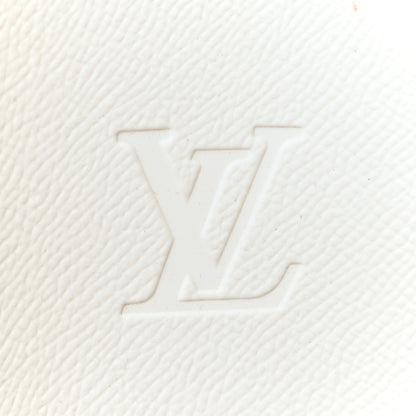Louis Vuitton Iridescent Rubber Monogram Mens Waterfront Mules 12 White 8 of 8