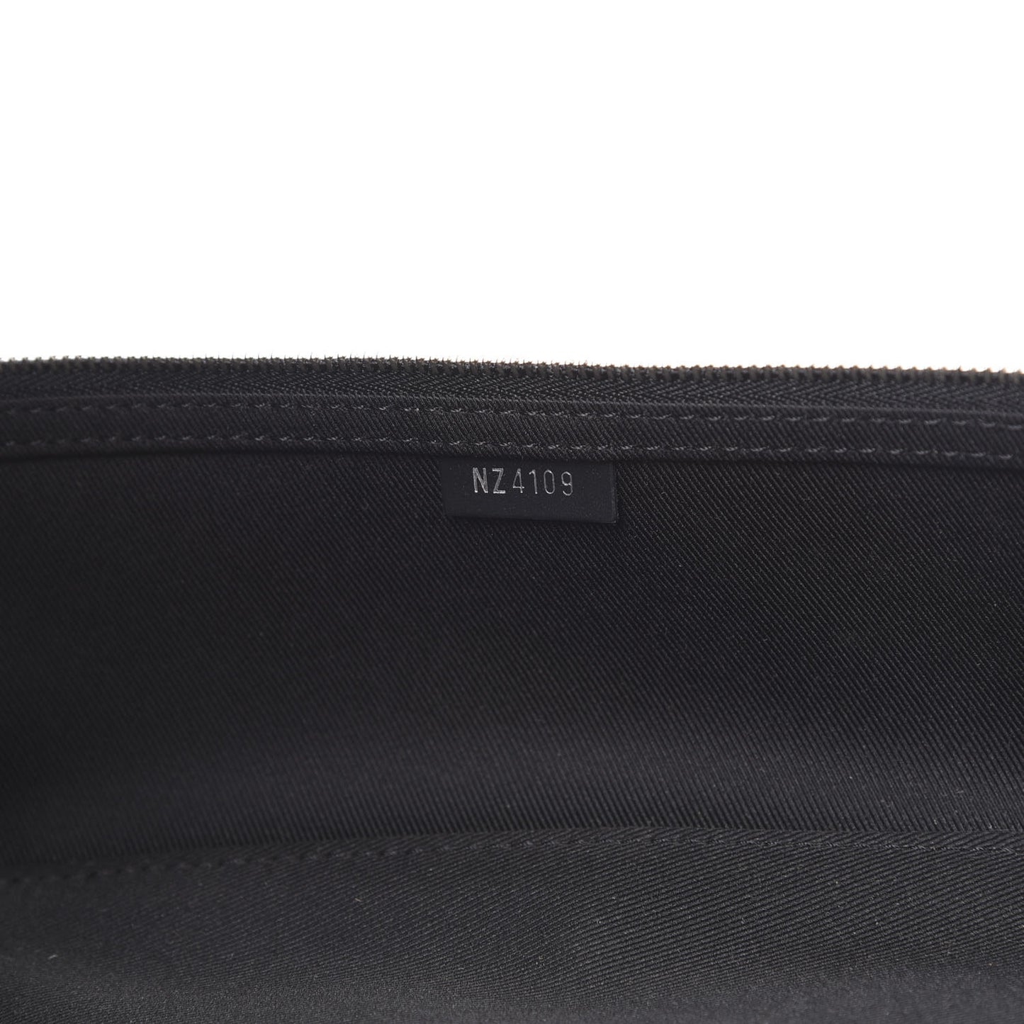 Damier Graphite Cube De Rangement GM