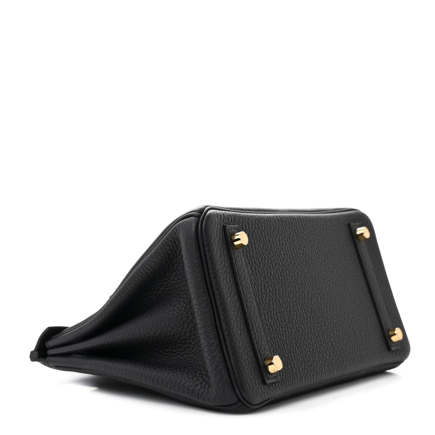 Togo Birkin 25 Black