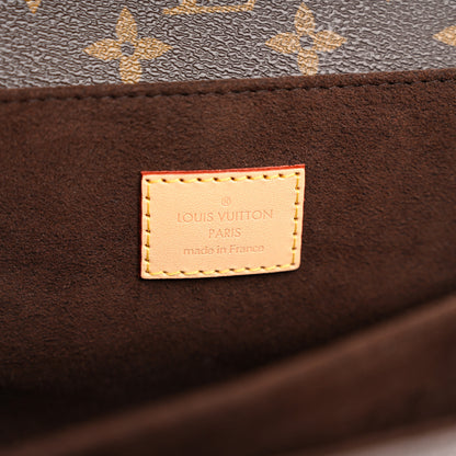 Louis Vuitton Monogram Pochette Metis 6 of 9