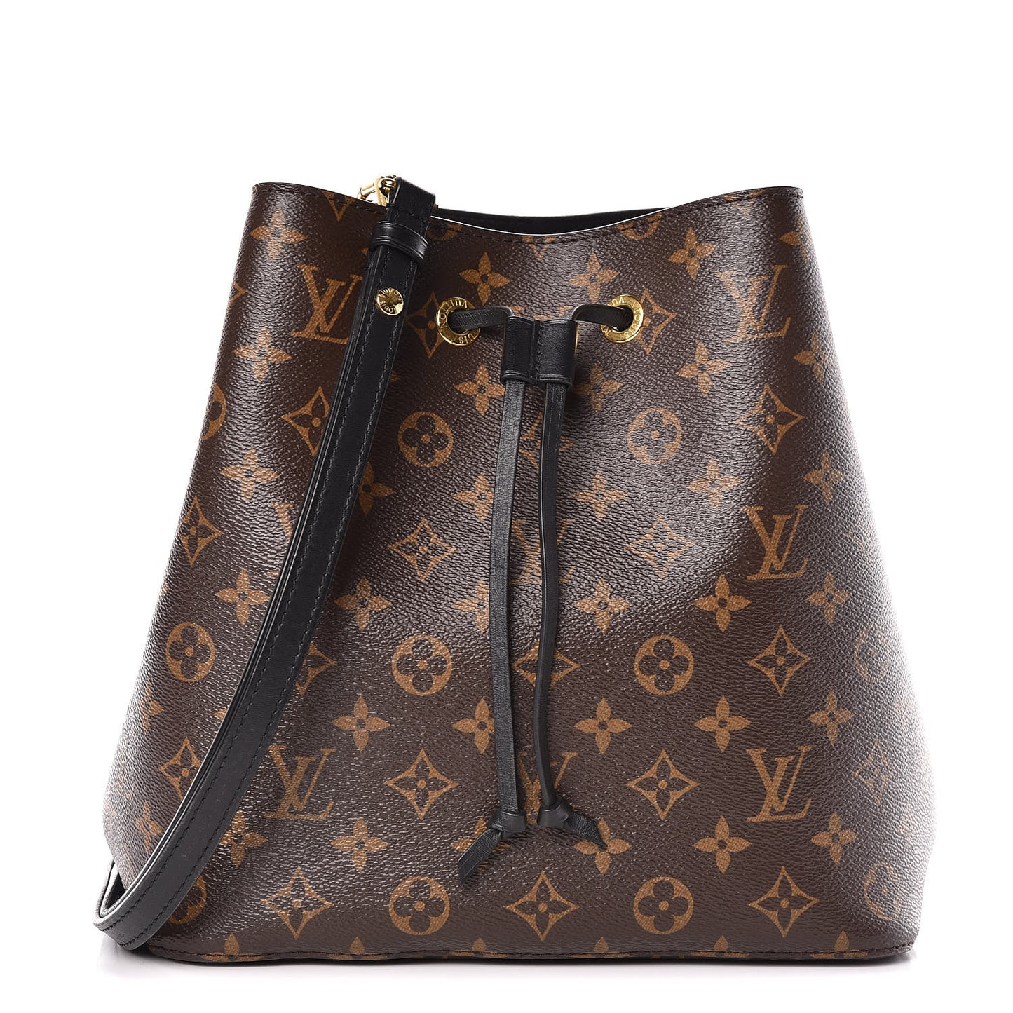 Monogram Neonoe MM Black