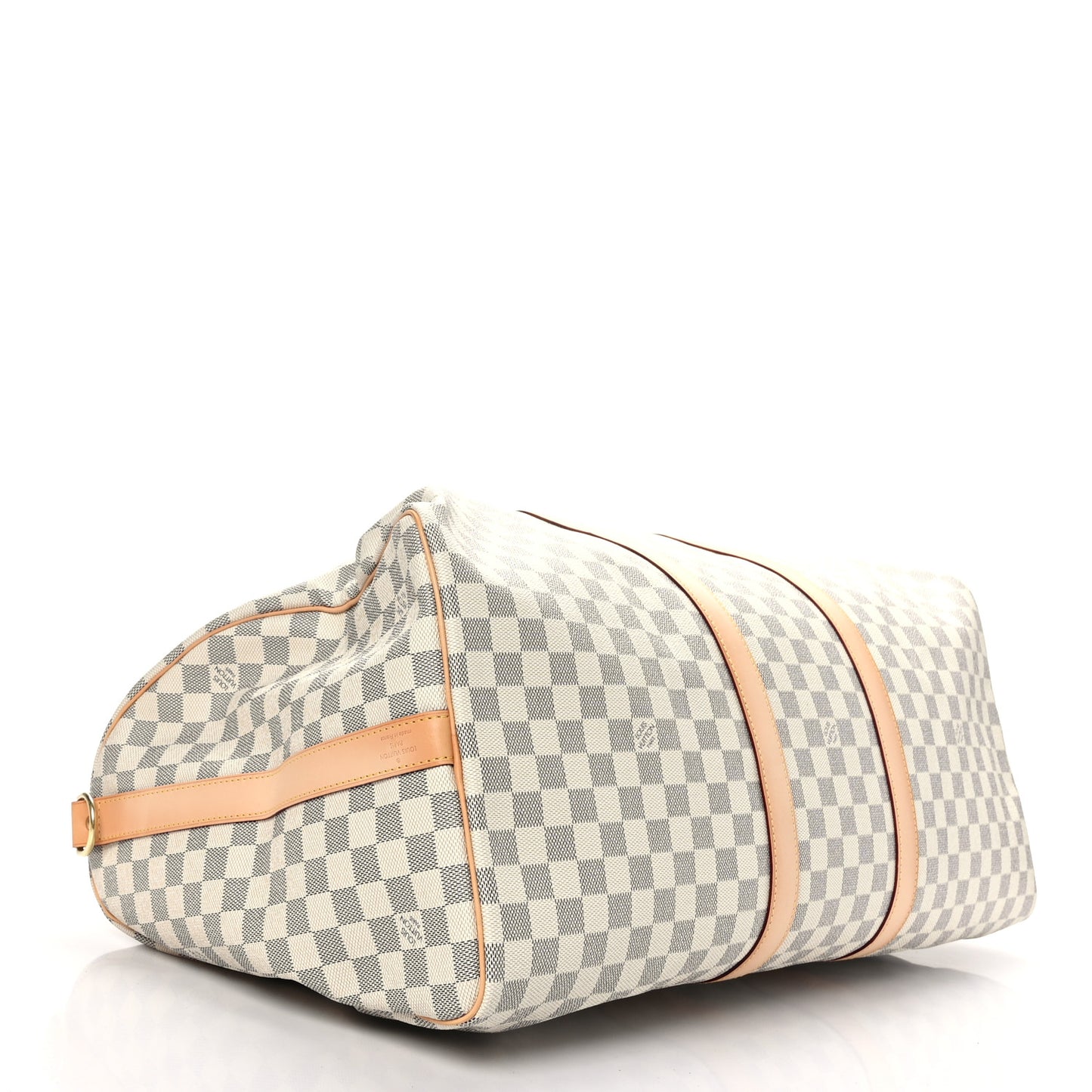 Damier Azur Keepall Bandouliere 55