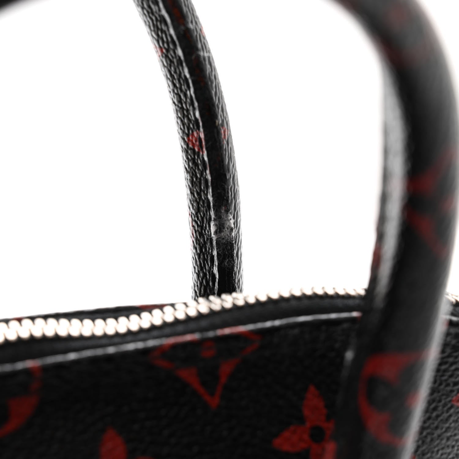 Louis Vuitton Monogram Infrarouge Alma PM 12 of 14