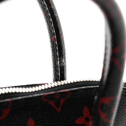 Louis Vuitton Monogram Infrarouge Alma PM 12 of 14
