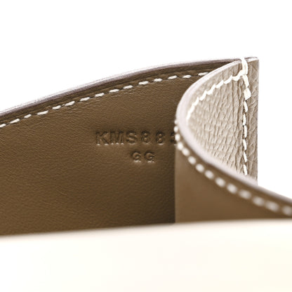Hermes Epsom Constance 1-24 Etoupe 8 of 12