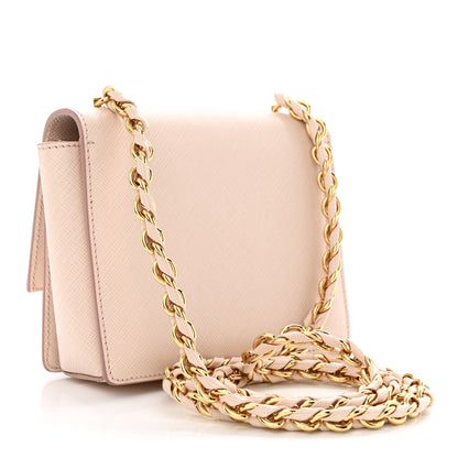 Salvatore Ferragamo Hammered Calfskin Mini Vara Bow Crossbody Bag 3 of 11
