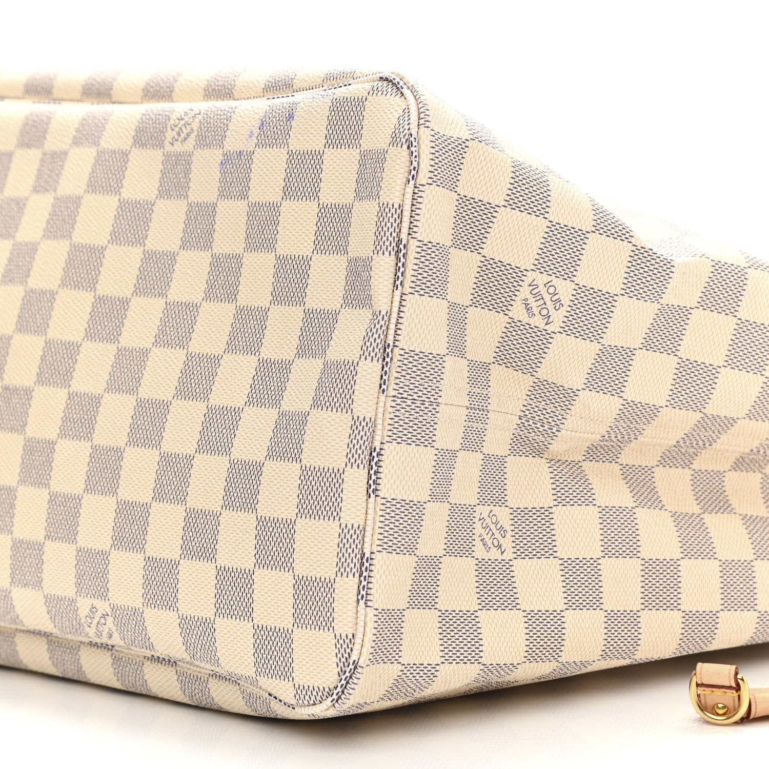 Louis Vuitton Damier Azur Neo Neverfull GM 10 of 16