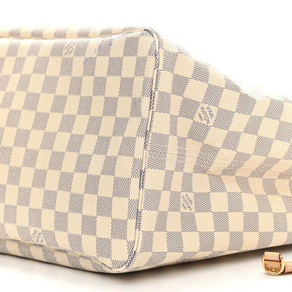 Louis Vuitton Damier Azur Neo Neverfull GM 10 of 16