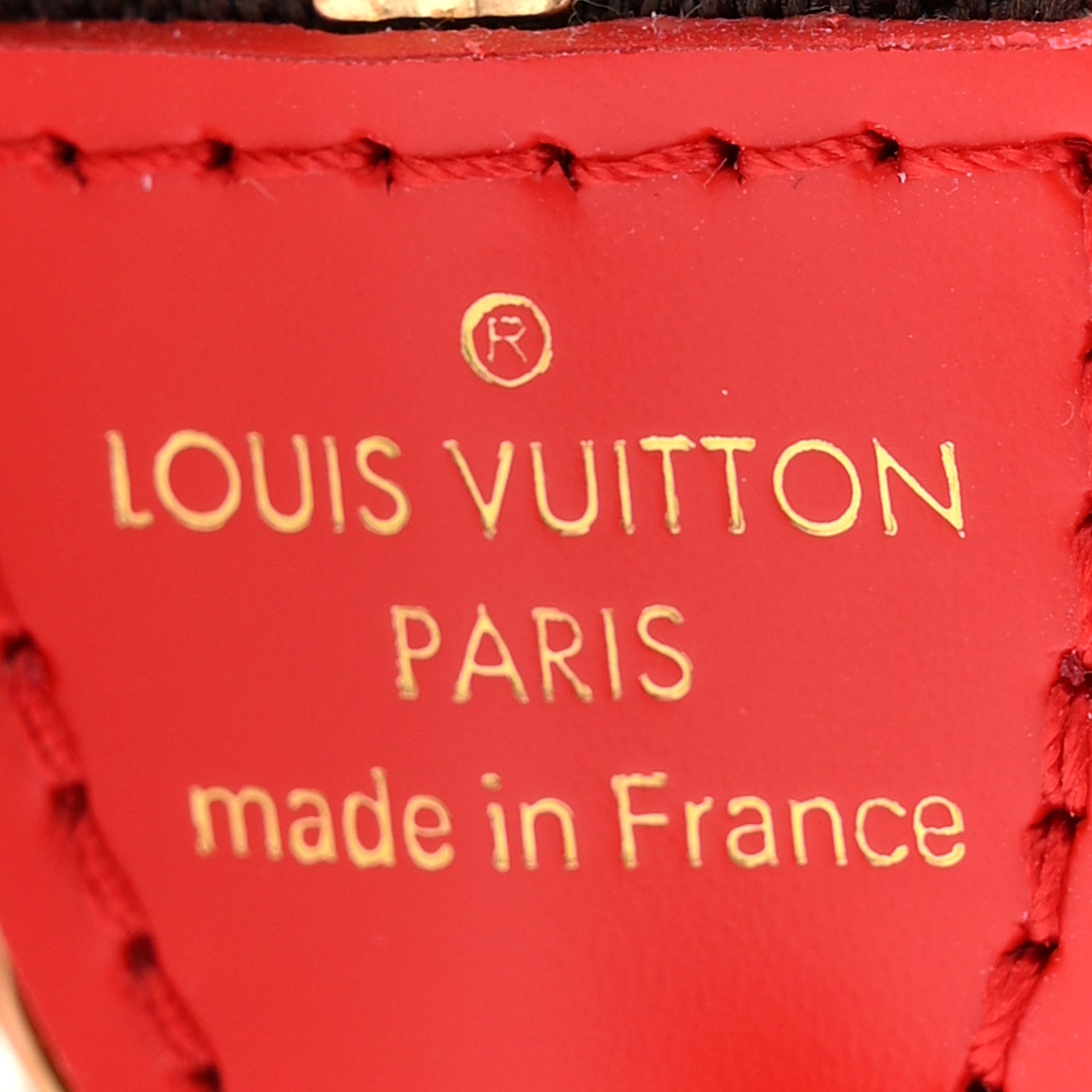 Louis Vuitton Monogram 2020 Christmas Animation Bumper Cars Mini Pochette Accessories Coquelicot 6 of 11