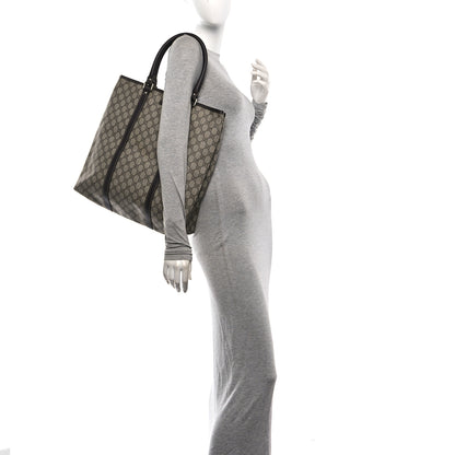 Gucci GG Plus Monogram Joy Vertical Tote Dark Brown 2 of 10