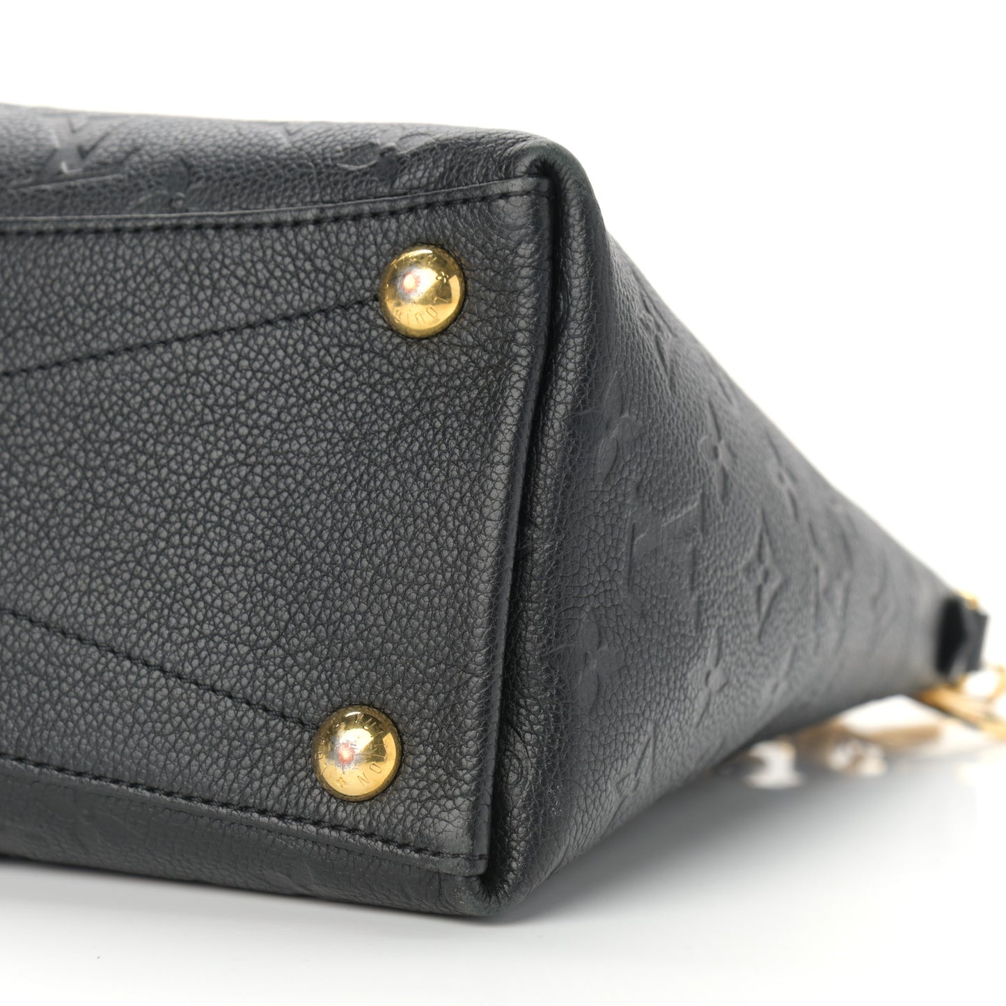 Empreinte V Tote MM Black