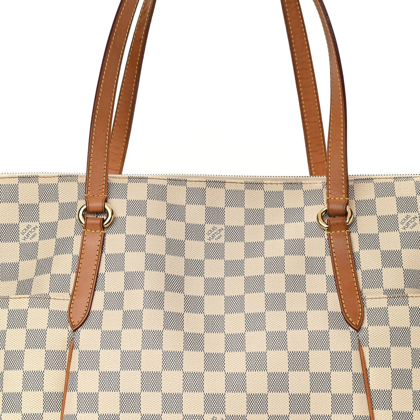 Damier Azur Totally GM