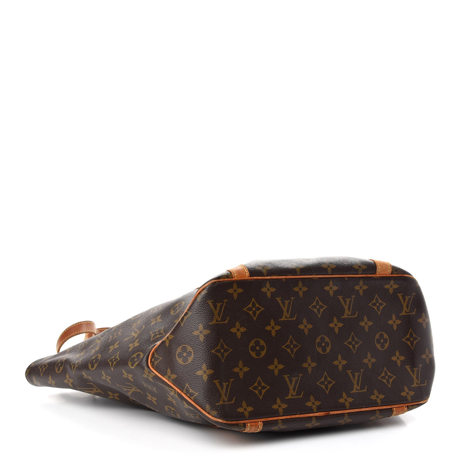 Louis Vuitton Monogram Sac Shopping Tote 4 of 11