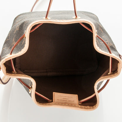 Louis Vuitton Monogram Nano Noe 5 of 6