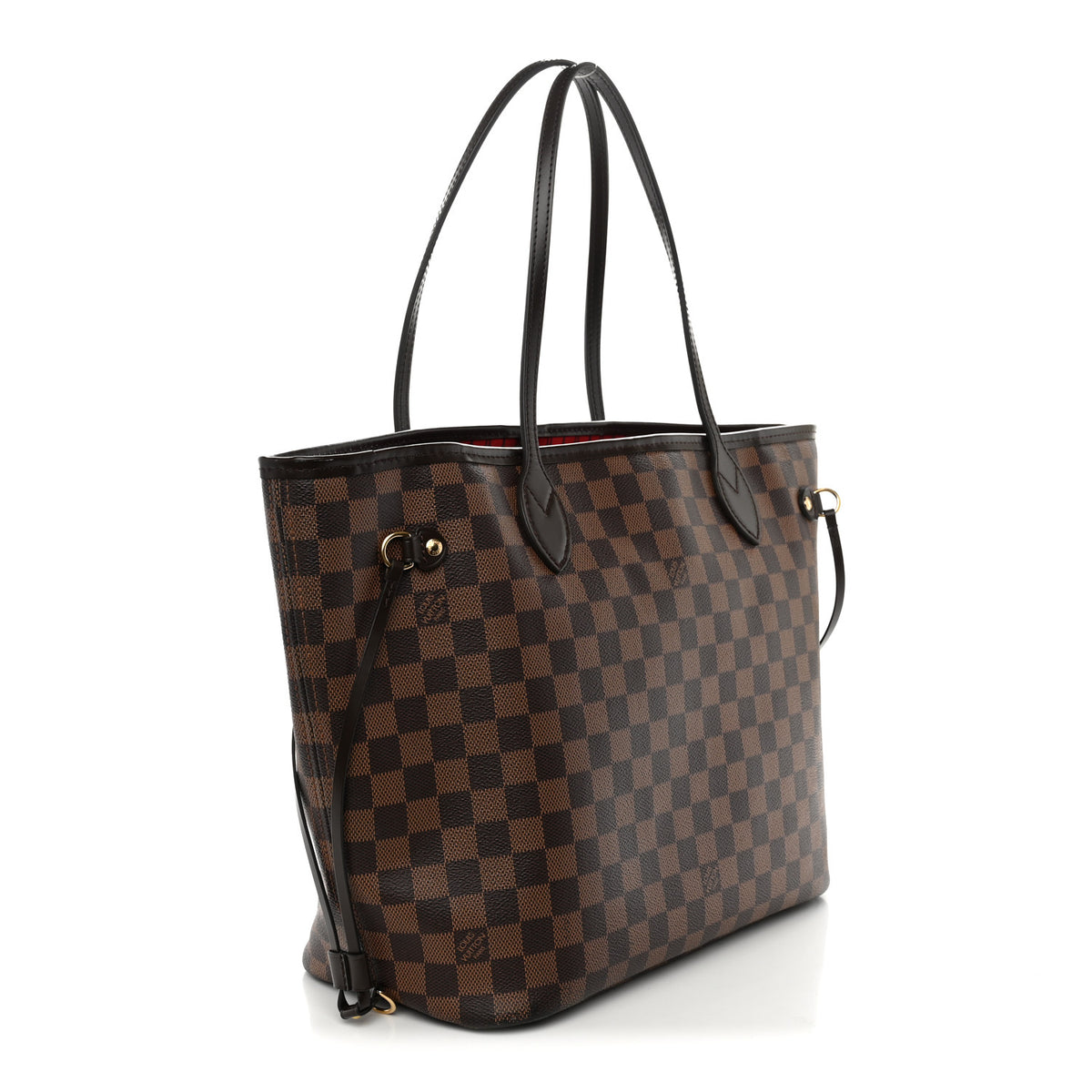 Damier Ebene Neo Neverfull MM