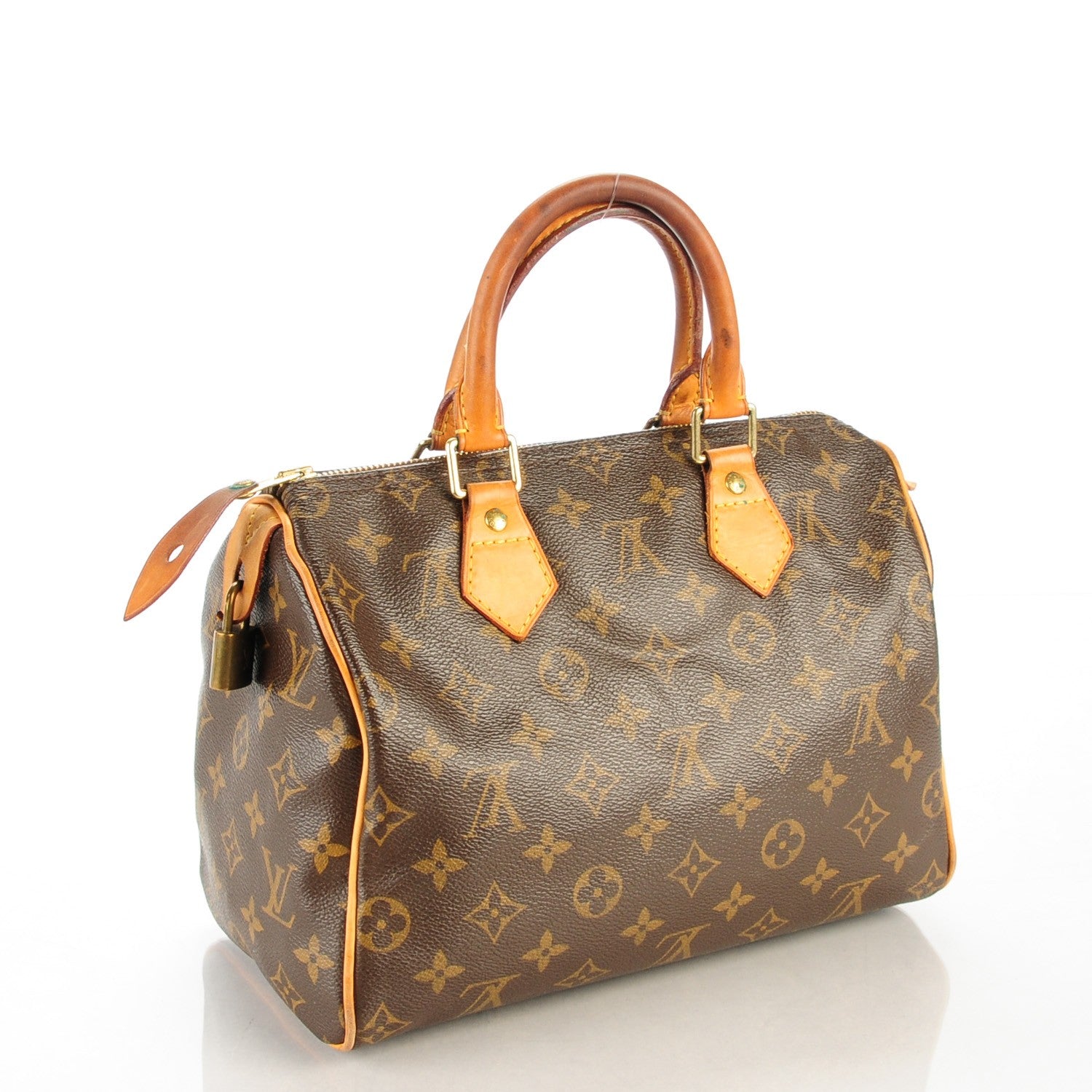 Louis Vuitton Monogram Speedy 25 3 of 9