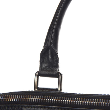 Gucci Imprime Monogram Medium Joy Stud Boston Black 13 of 13