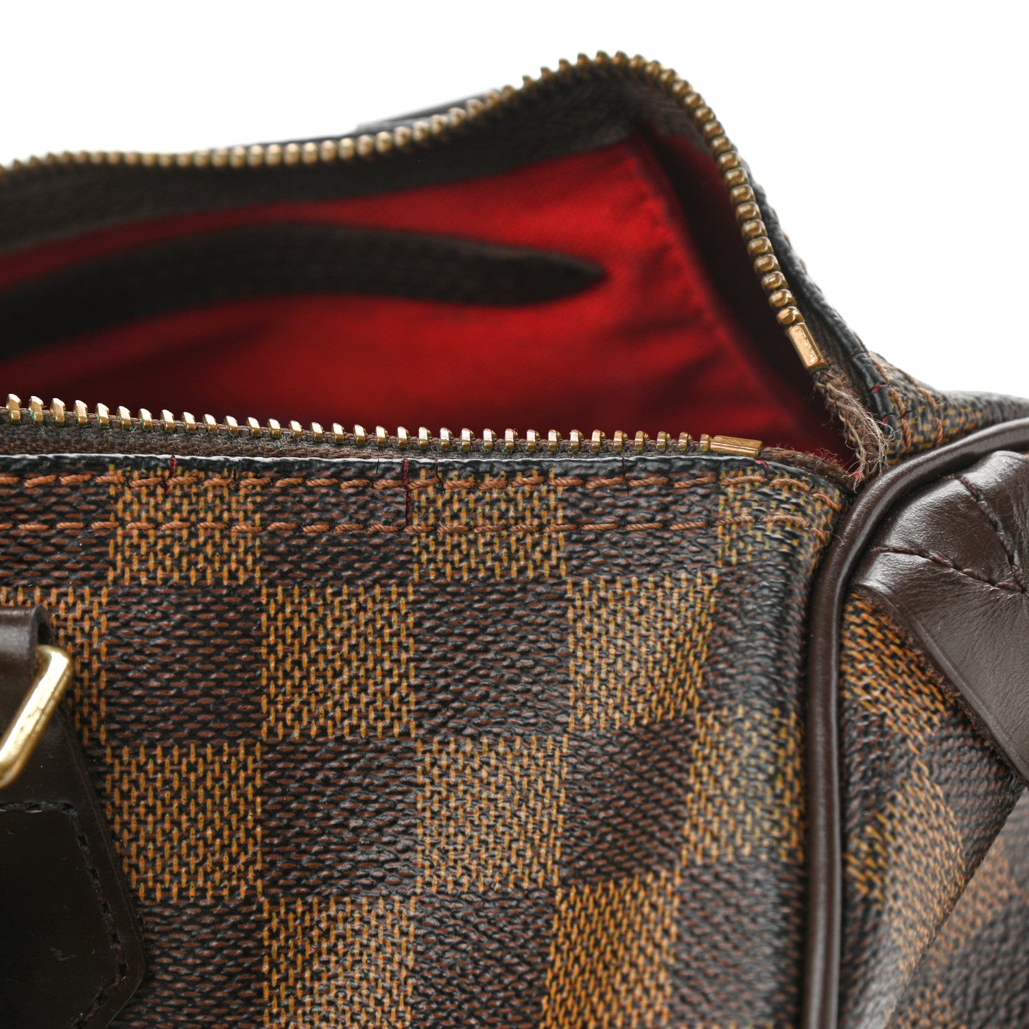 Louis Vuitton Damier Ebene Speedy 30 14 of 20