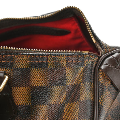 Louis Vuitton Damier Ebene Speedy 30 14 of 20