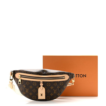 Louis Vuitton Monogram High Rise Bumbag 10 of 10