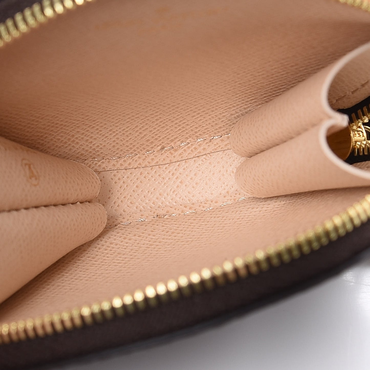 Monogram Multi Pochette Accessories Rose Clair