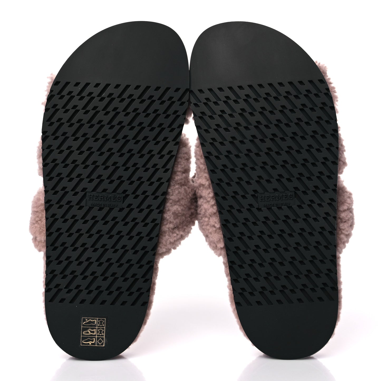 Woolskin Womens Chypre Sandals 37.5 Bois De Santal