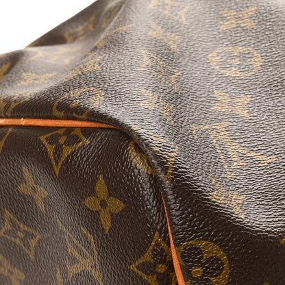 Louis Vuitton Monogram Keepall Bandouliere 55 10 of 11