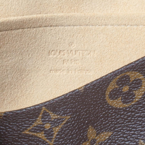Monogram Pochette Twin GM