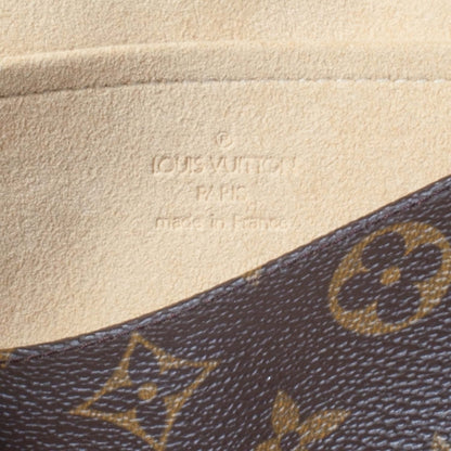 Louis Vuitton Monogram Pochette Twin GM 6 of 9