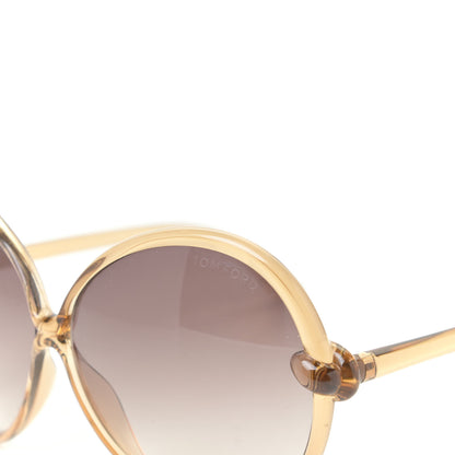 Tom Ford Clothhilde Sunglasses TF164 9 of 9