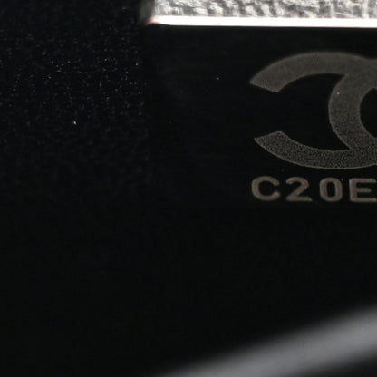 Chanel Caviar Quilted New Medium Boy Flap Black 7 of 11