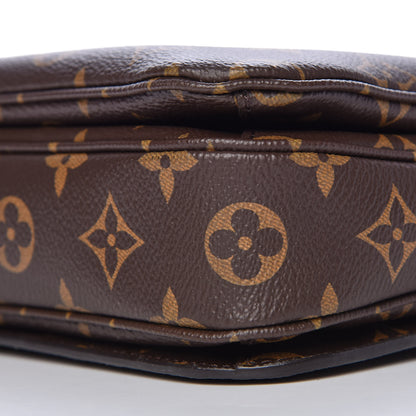 Louis Vuitton Monogram Pochette Metis 9 of 9