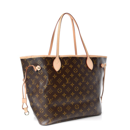 Louis Vuitton Monogram MOCA Neverfull MM 3 of 11