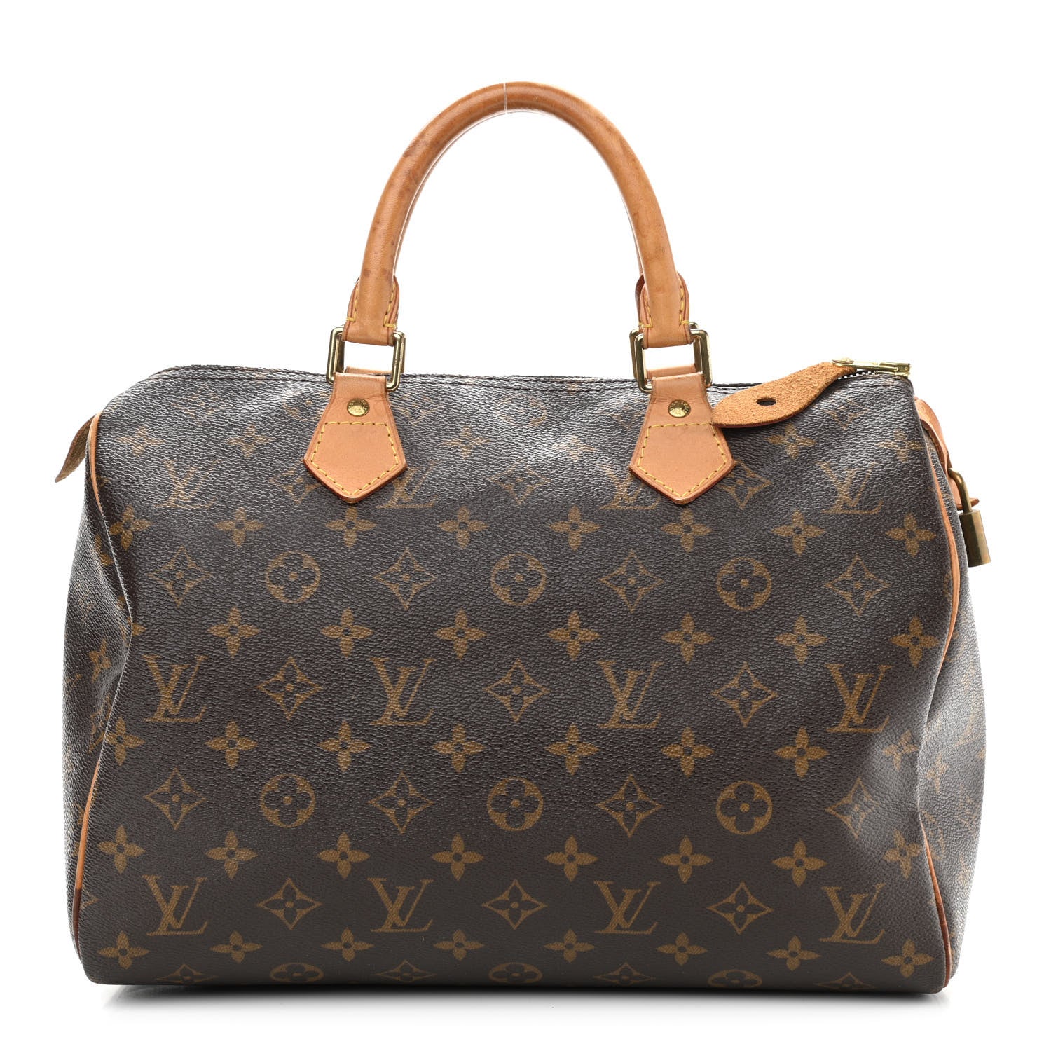 Louis Vuitton Monogram Speedy 30 1 of 13