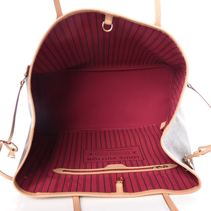 Louis Vuitton Monogram Neo Neverfull GM Pivoine 6 of 12