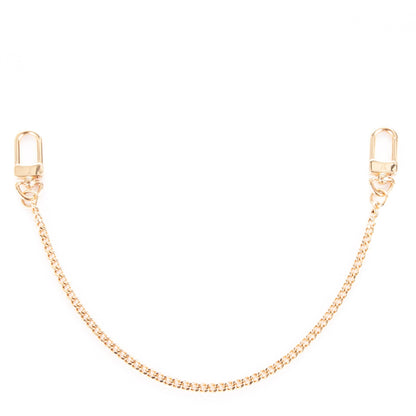 Louis Vuitton XL Pochette Extender Key Ring Chain Gold 1 of 4