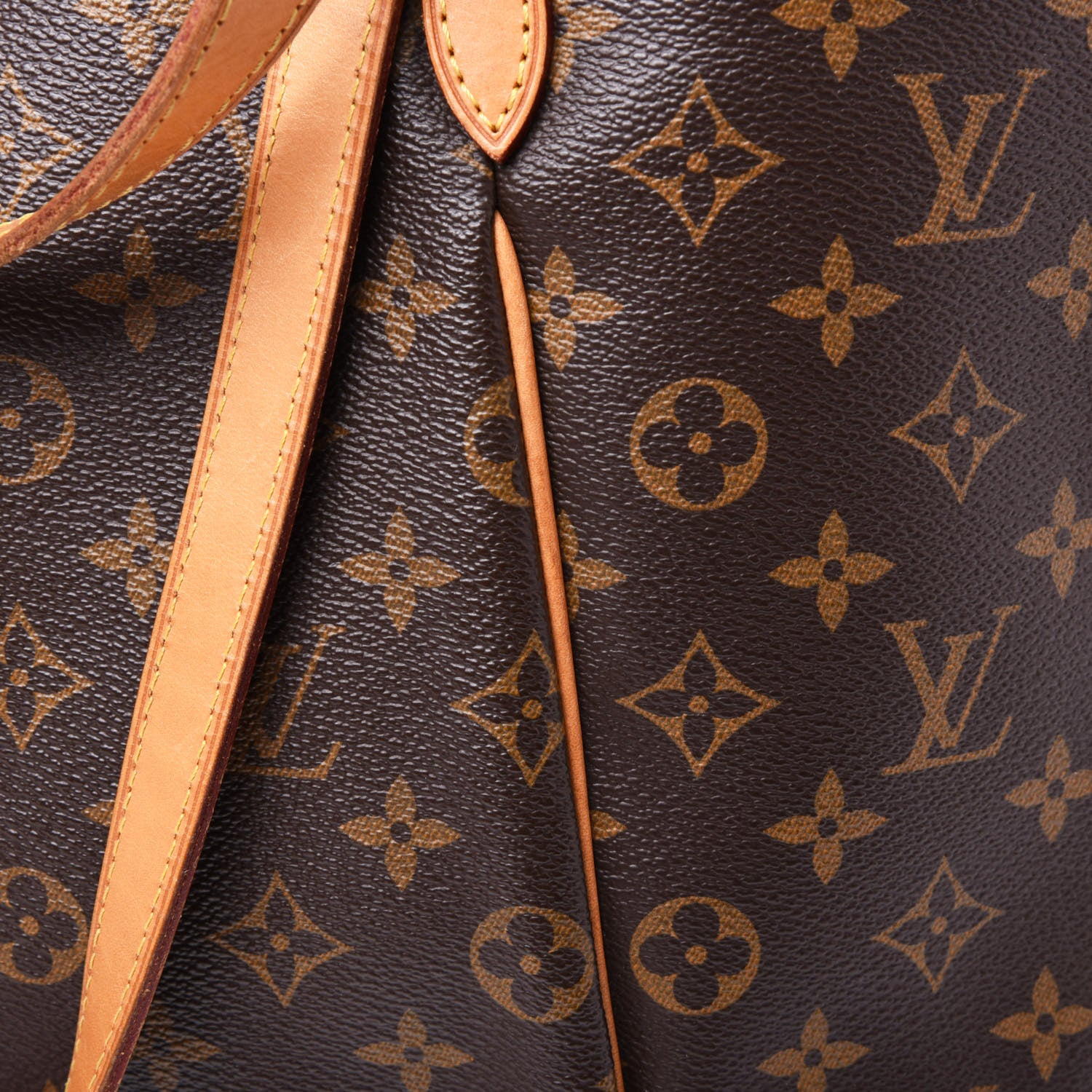 Louis Vuitton Monogram Totally GM 9 of 9