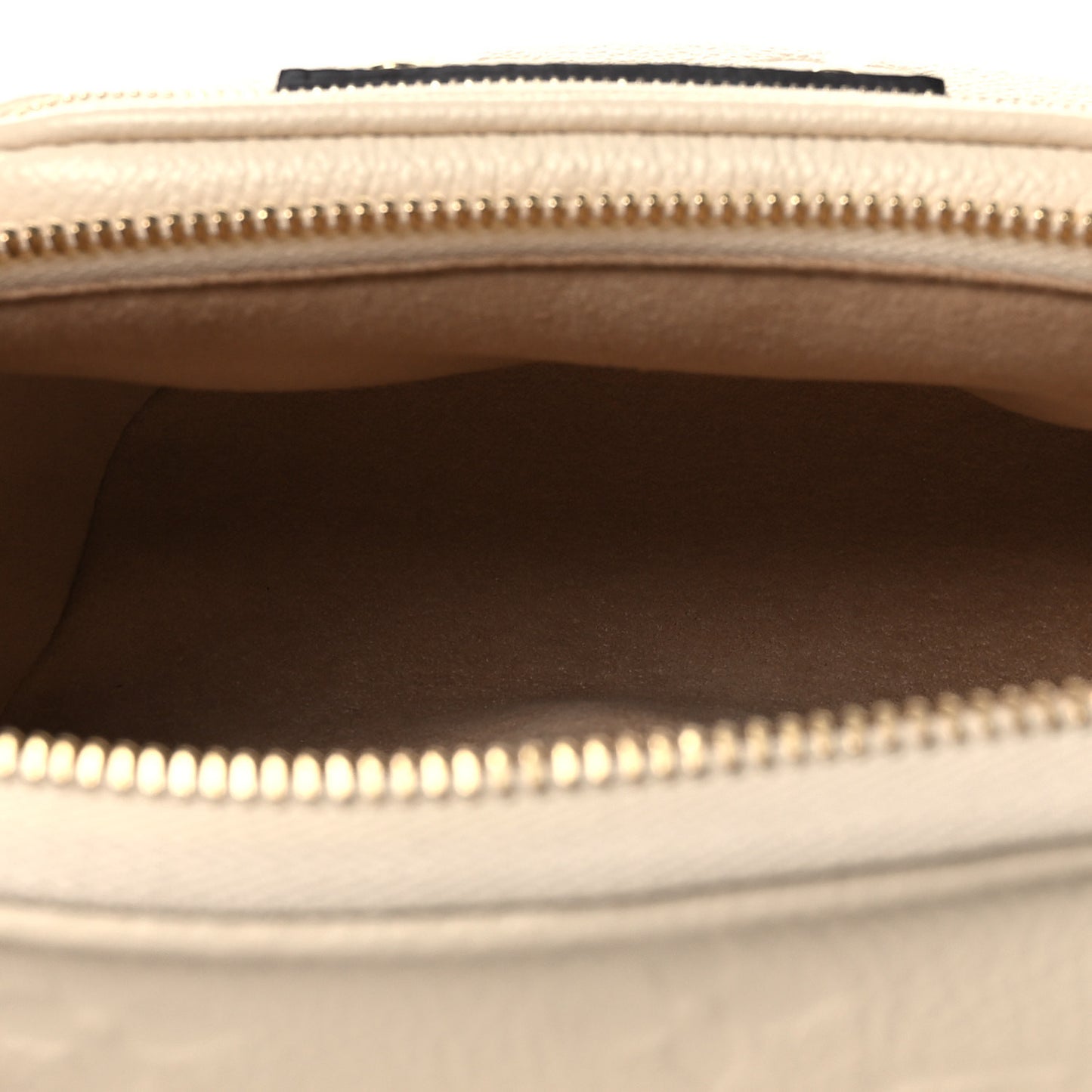 Empreinte Mini Bumbag Cream
