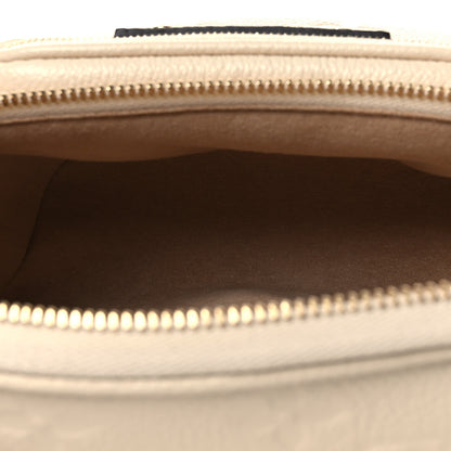 Louis Vuitton Empreinte Mini Bumbag Cream 4 of 8