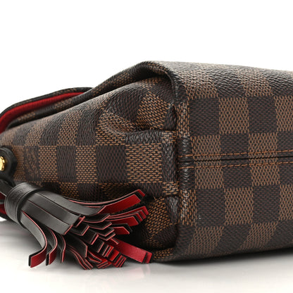 Louis Vuitton Damier Ebene Croisette 7 of 8