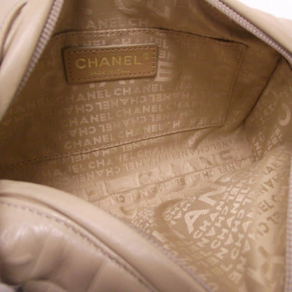 Chanel LAMBSKIN SQUARE PURSE 7 of 10