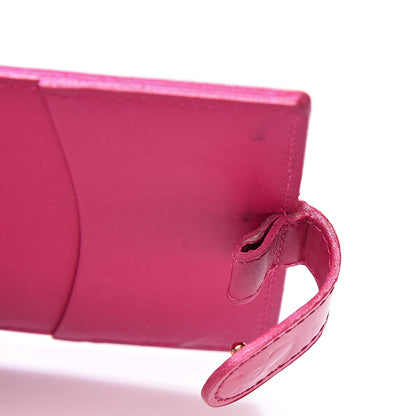 Louis Vuitton Vernis Mini Agenda Cover Fuchsia 12 of 12
