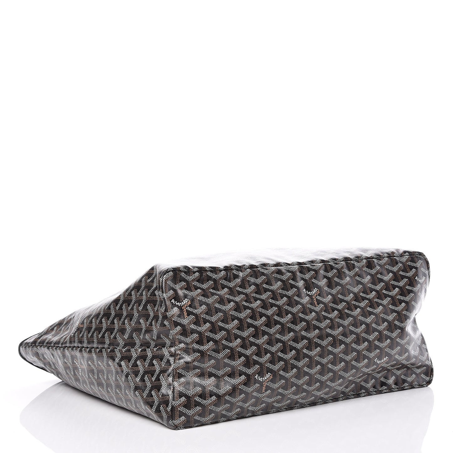 Goyardine Saint Louis GM Black