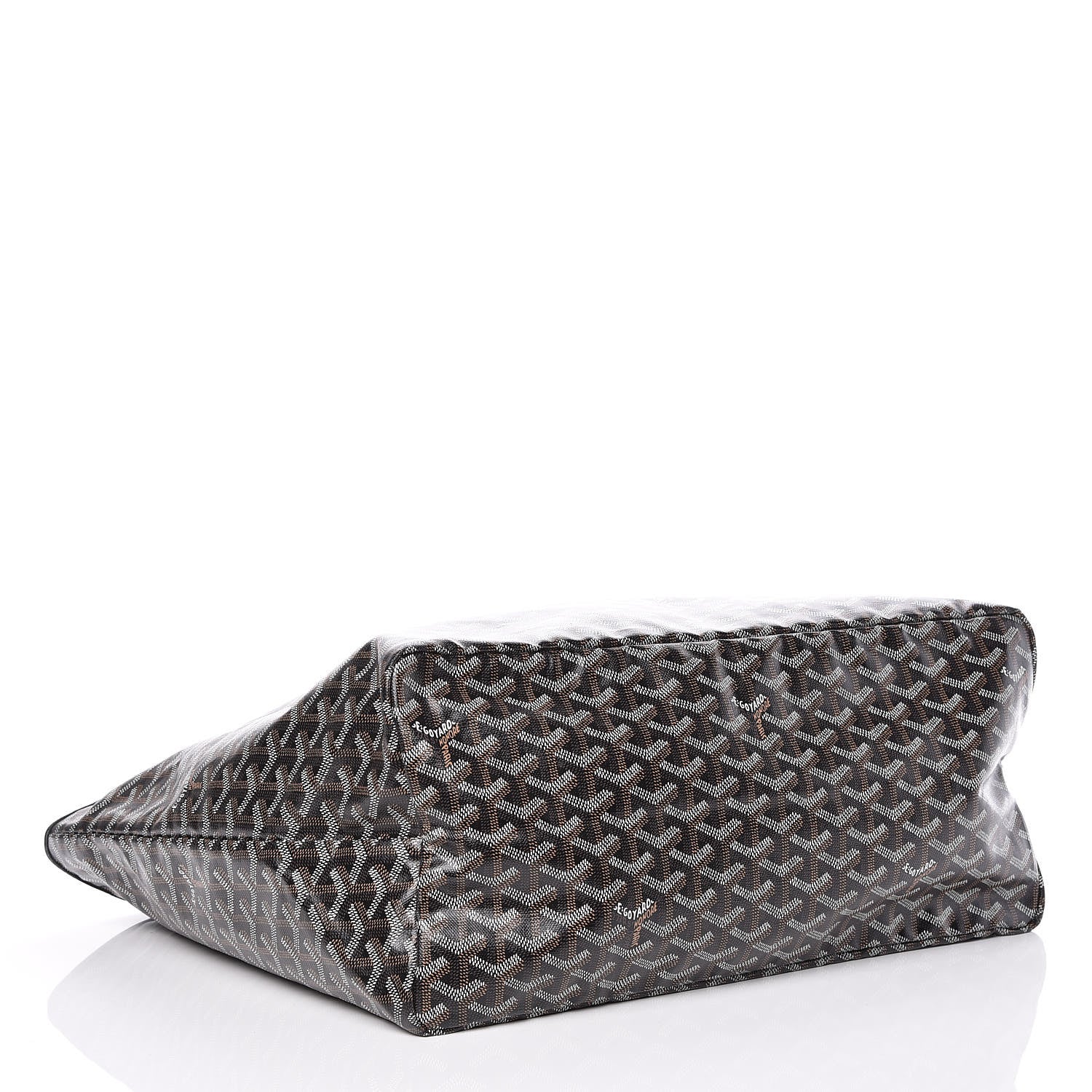 Goyard Goyardine Saint Louis GM Black 5 of 13