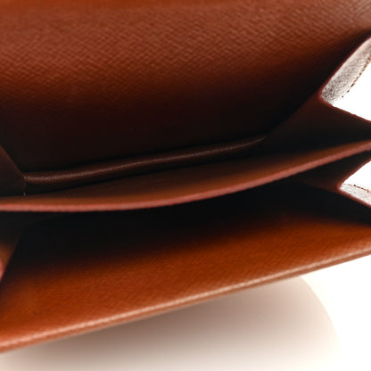 Louis Vuitton Porte-Monnaie Gousset Change Purse 5 of 6