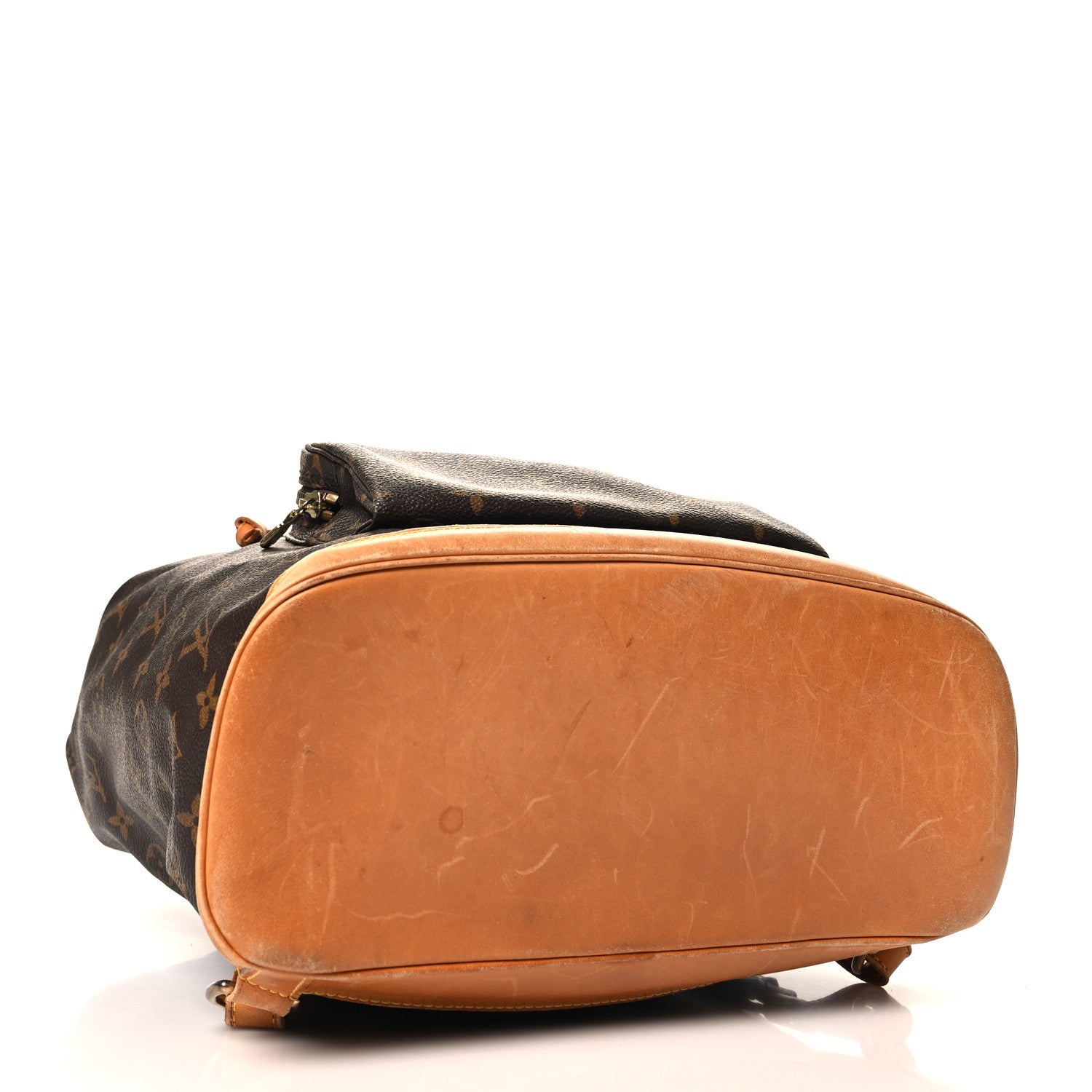 Louis Vuitton Monogram Montsouris GM Backpack 4 of 9