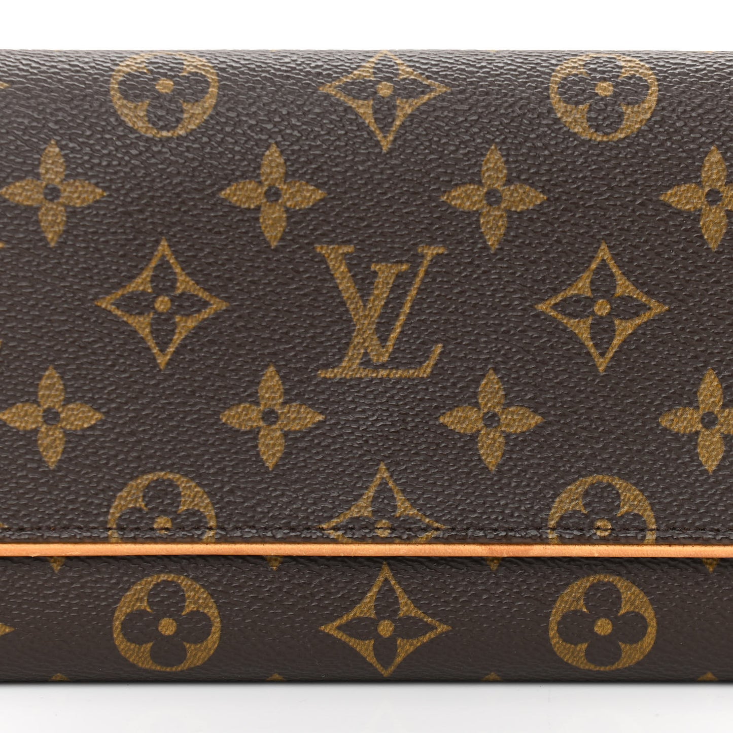 Monogram Pochette Twin GM